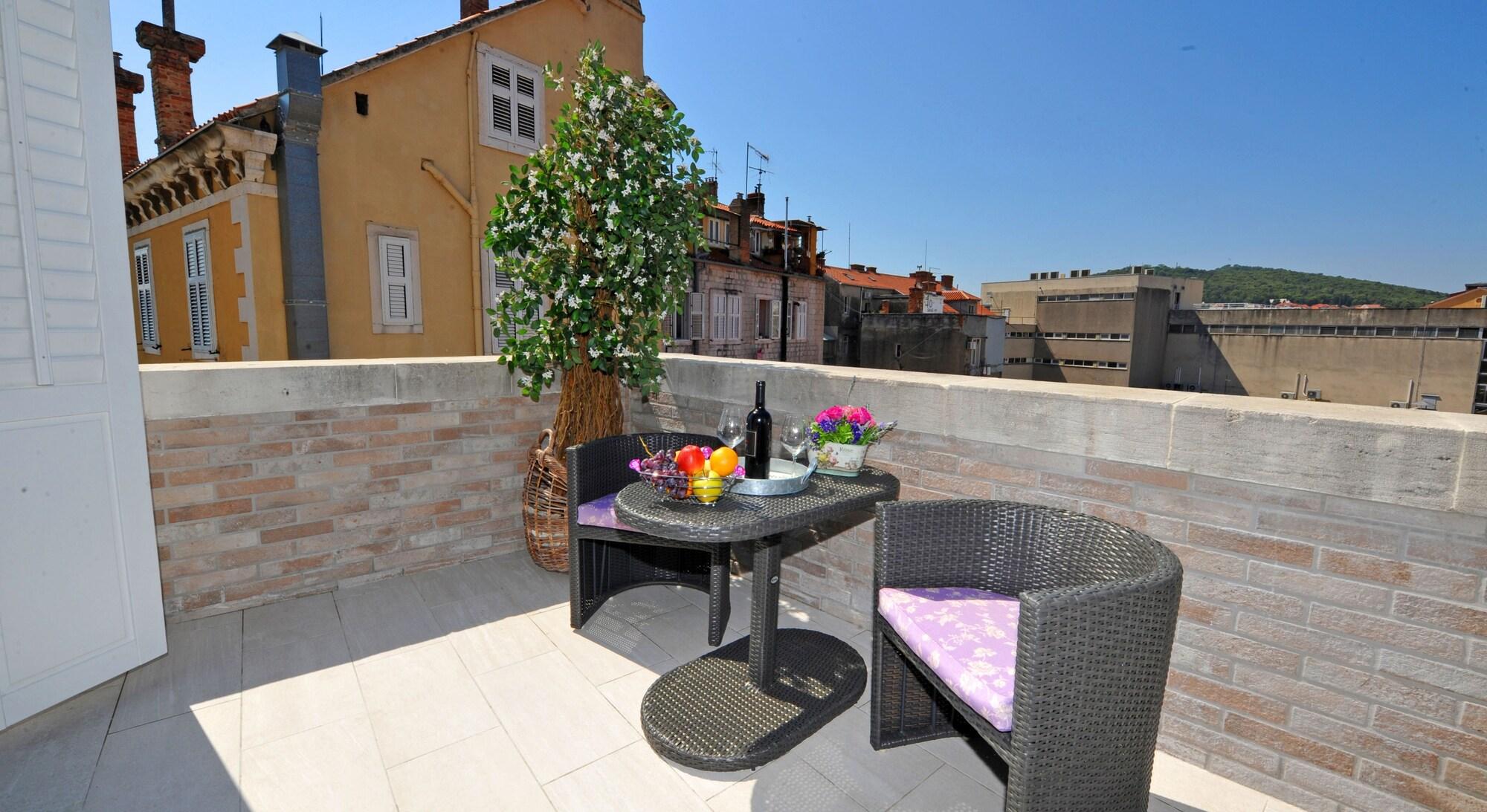 Luxury Rooms Nirvana Split Ngoại thất bức ảnh