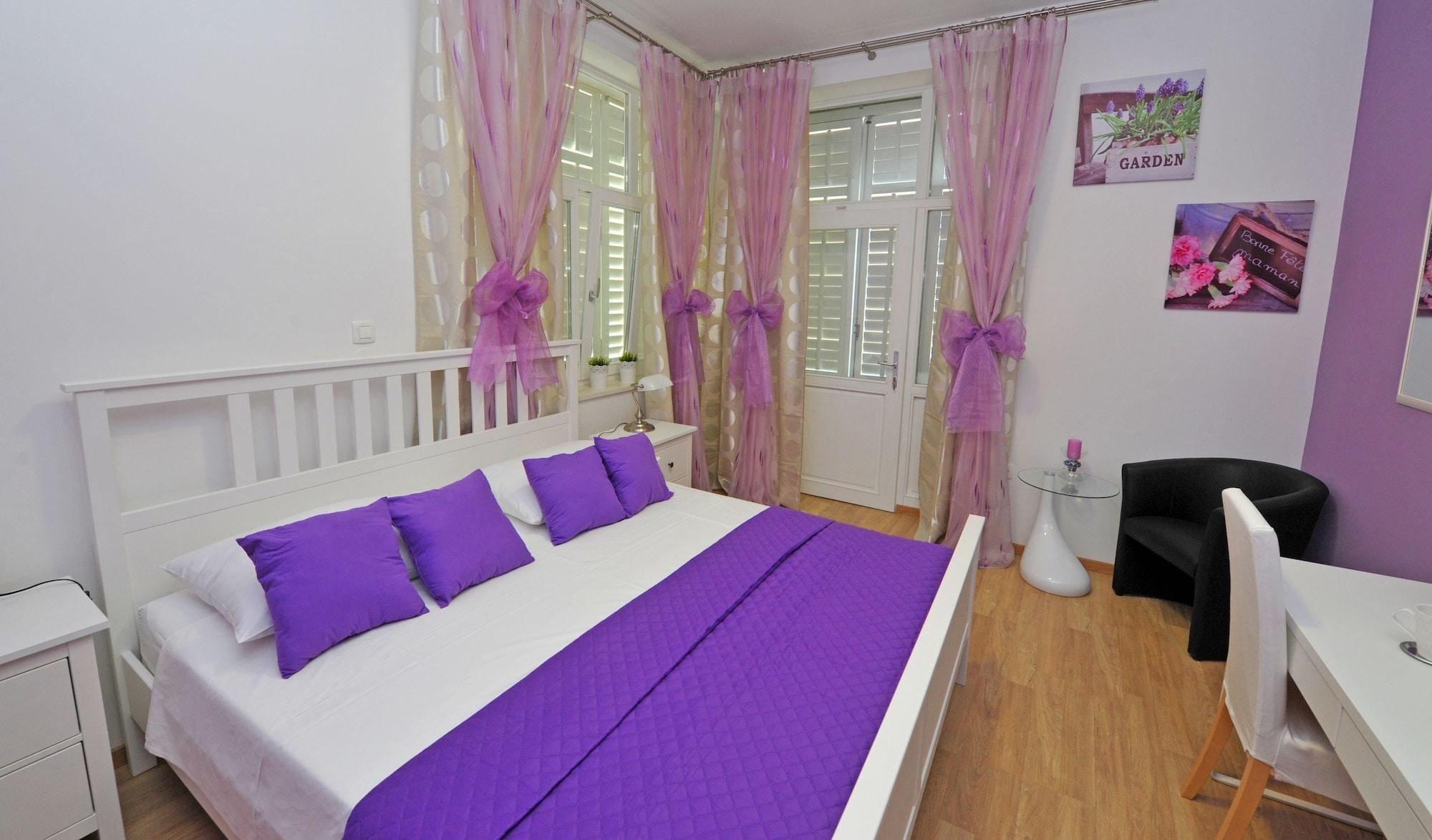 Luxury Rooms Nirvana Split Ngoại thất bức ảnh