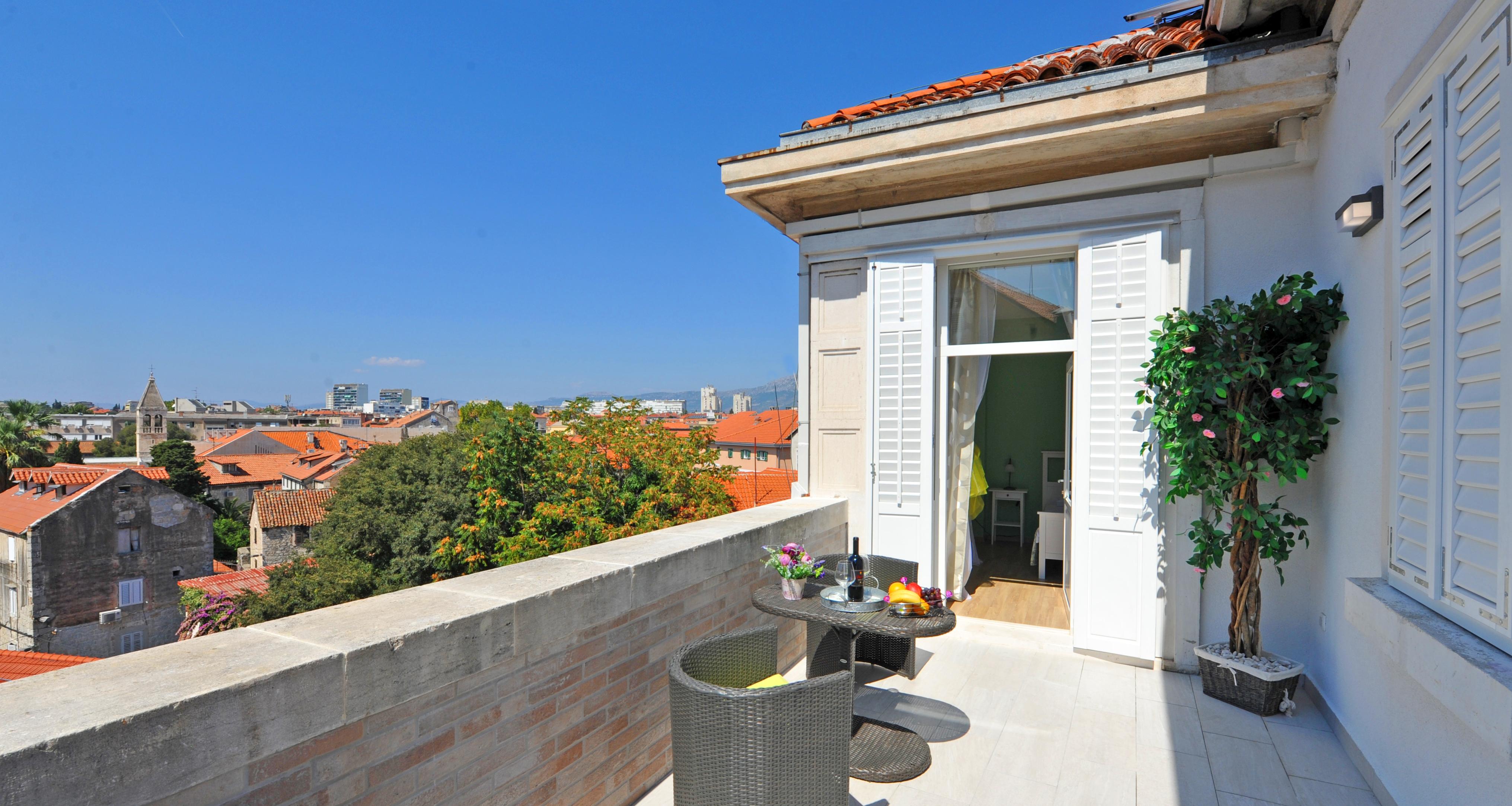 Luxury Rooms Nirvana Split Ngoại thất bức ảnh