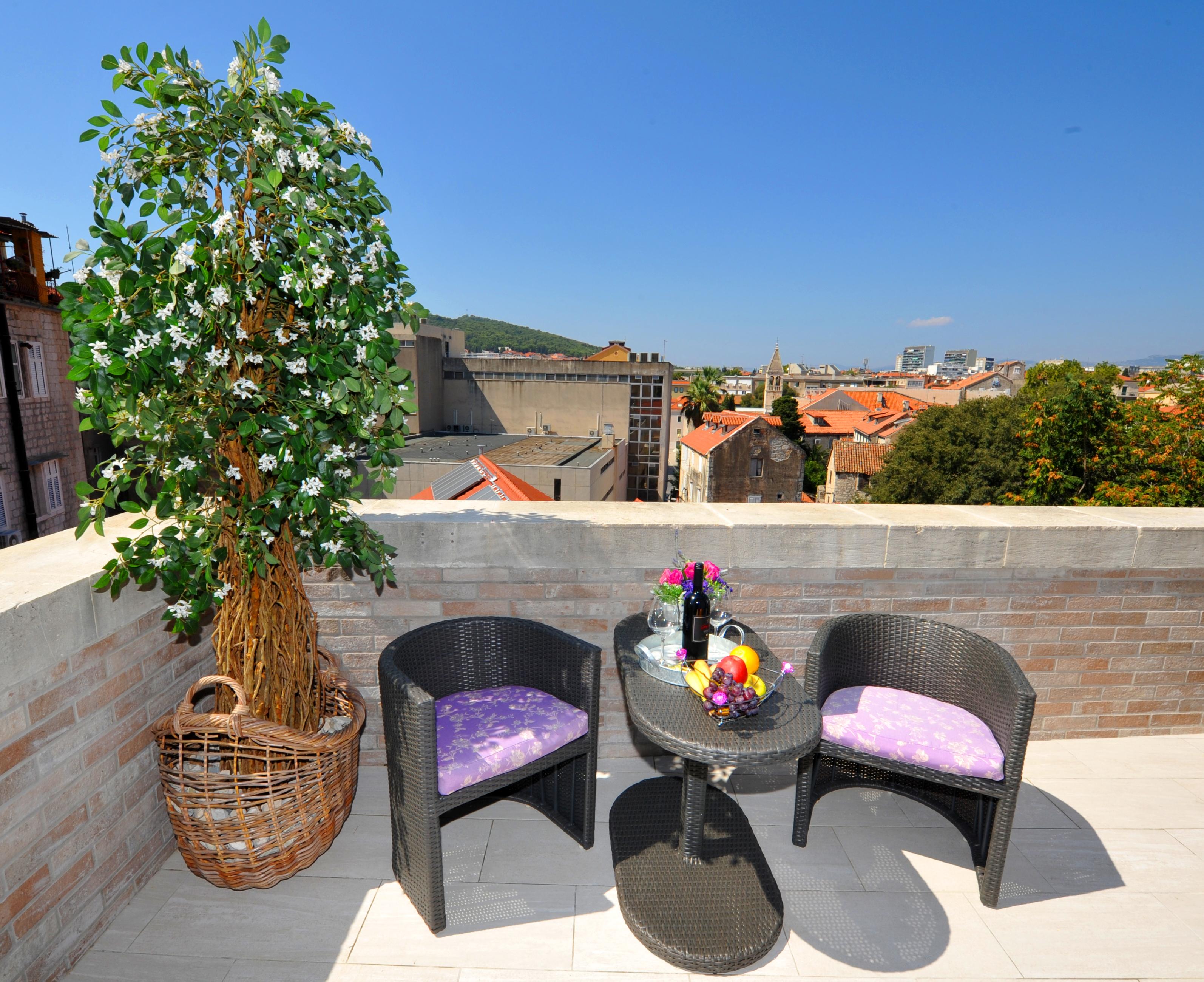 Luxury Rooms Nirvana Split Ngoại thất bức ảnh