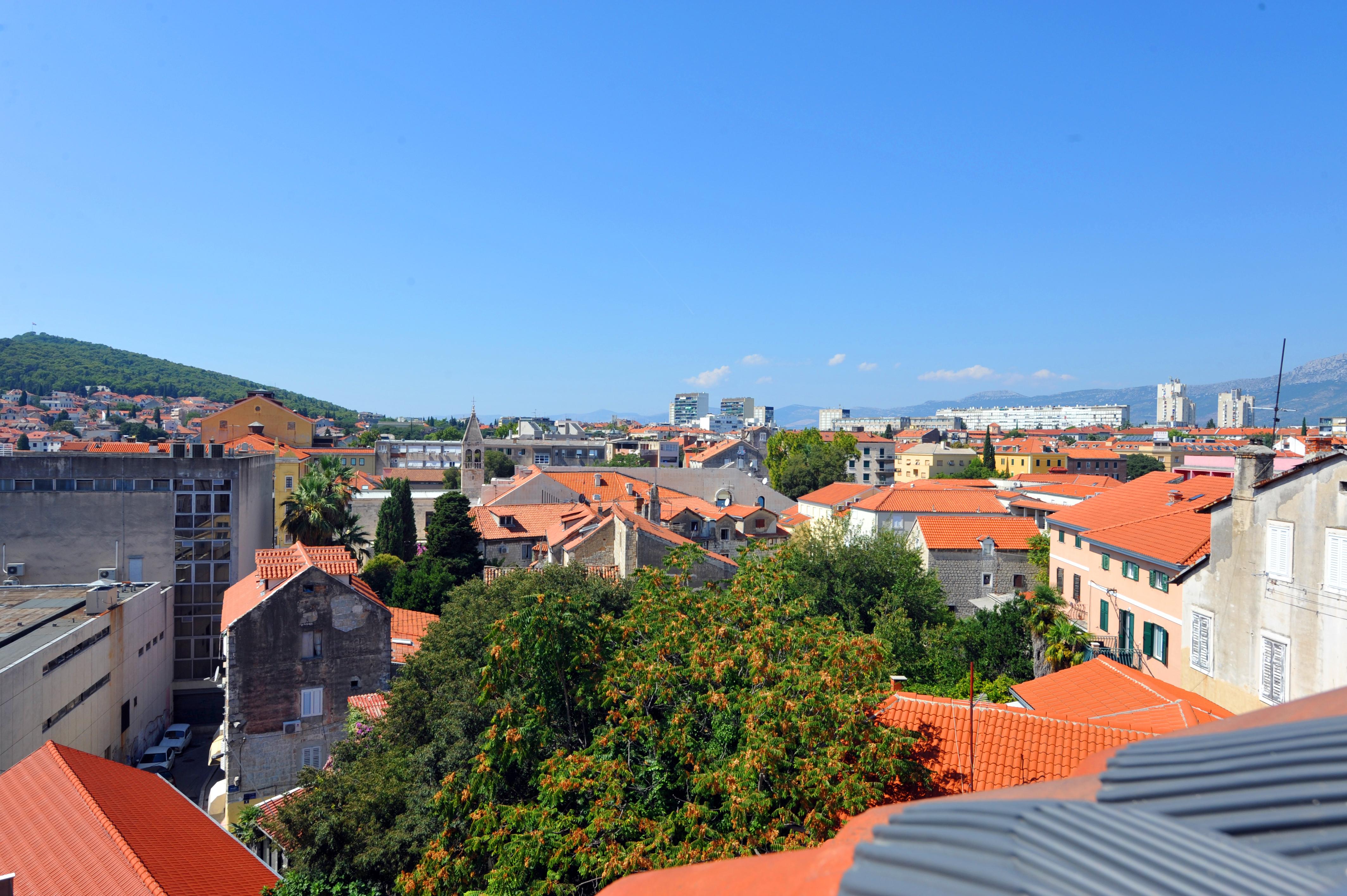 Luxury Rooms Nirvana Split Ngoại thất bức ảnh