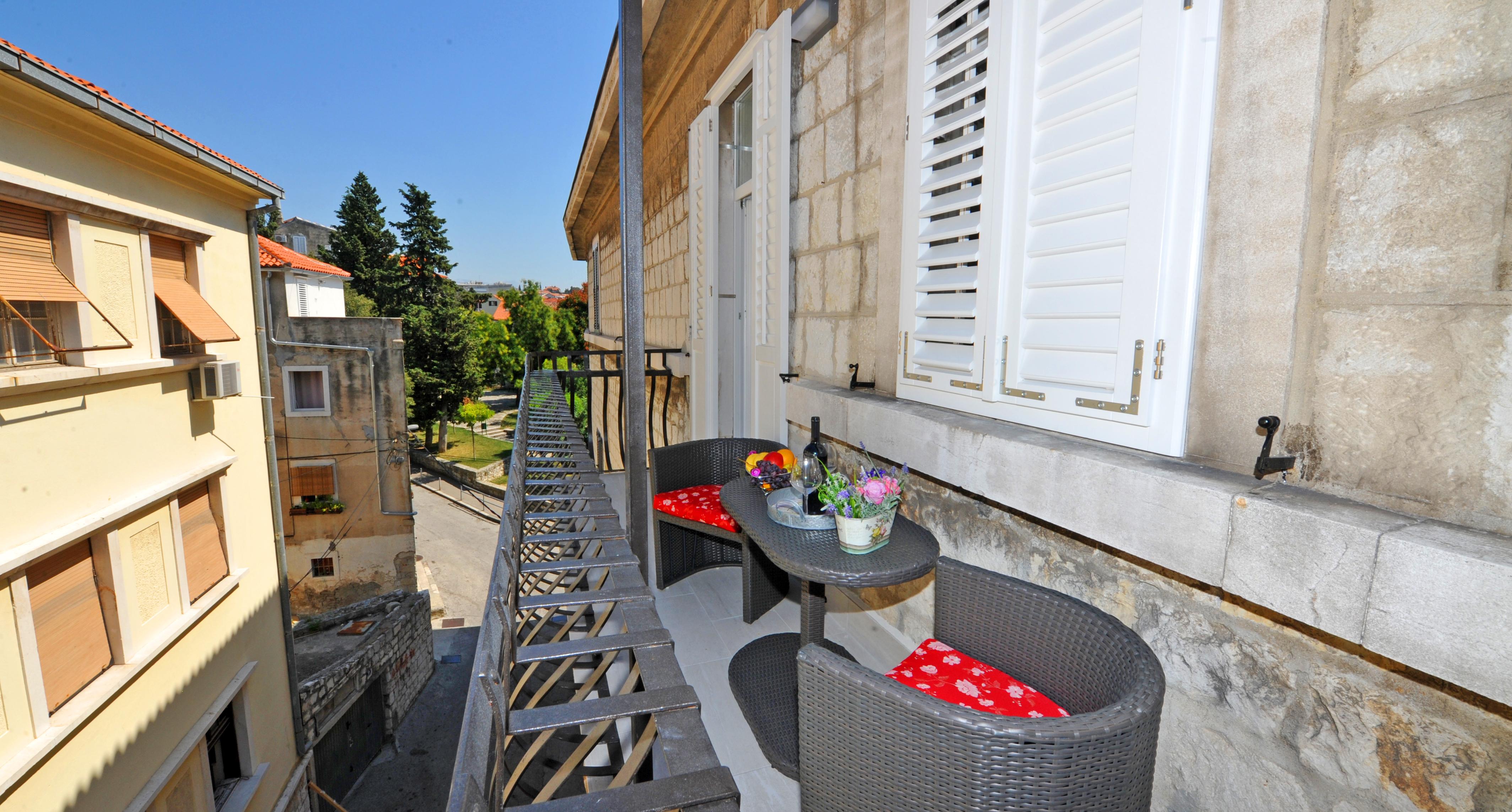 Luxury Rooms Nirvana Split Ngoại thất bức ảnh