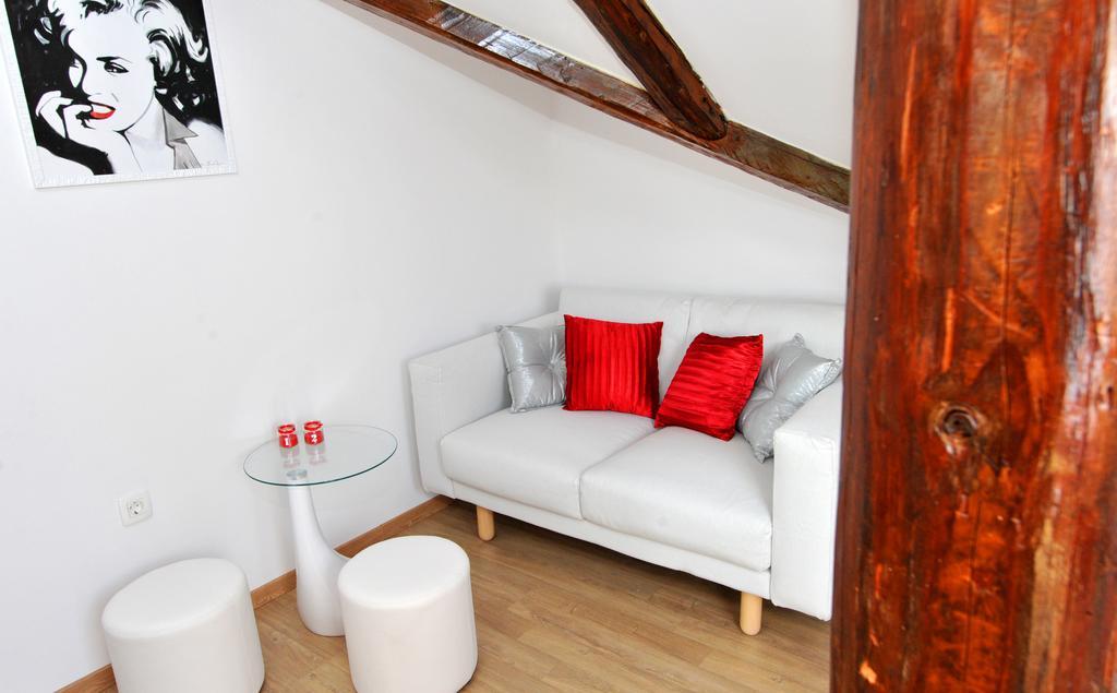 Luxury Rooms Nirvana Split Phòng bức ảnh