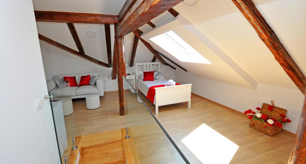 Luxury Rooms Nirvana Split Phòng bức ảnh