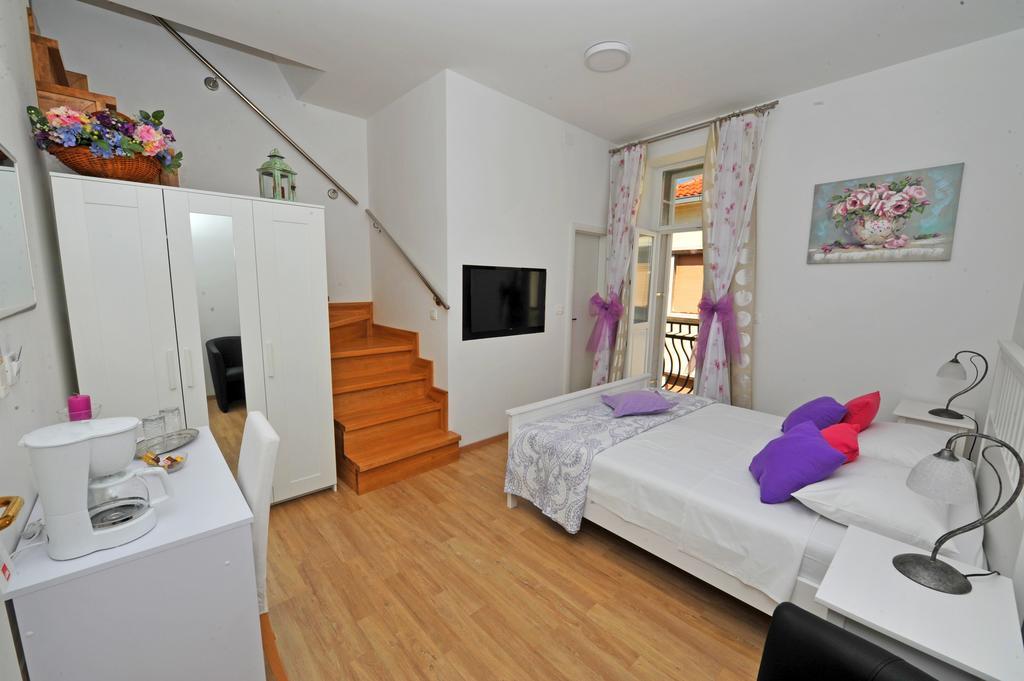 Luxury Rooms Nirvana Split Phòng bức ảnh