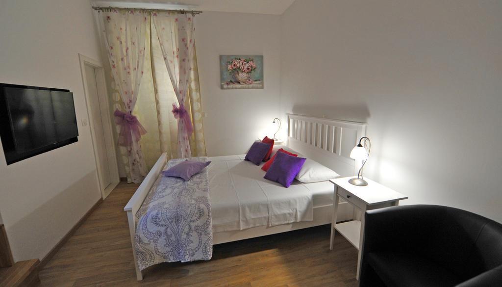 Luxury Rooms Nirvana Split Phòng bức ảnh