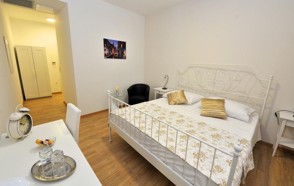 Luxury Rooms Nirvana Split Phòng bức ảnh