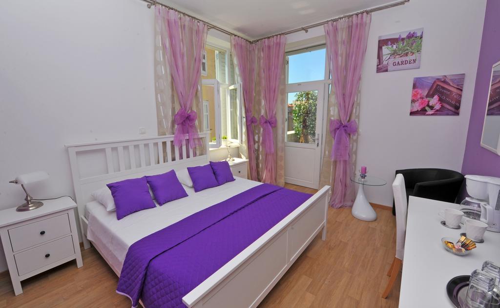 Luxury Rooms Nirvana Split Phòng bức ảnh