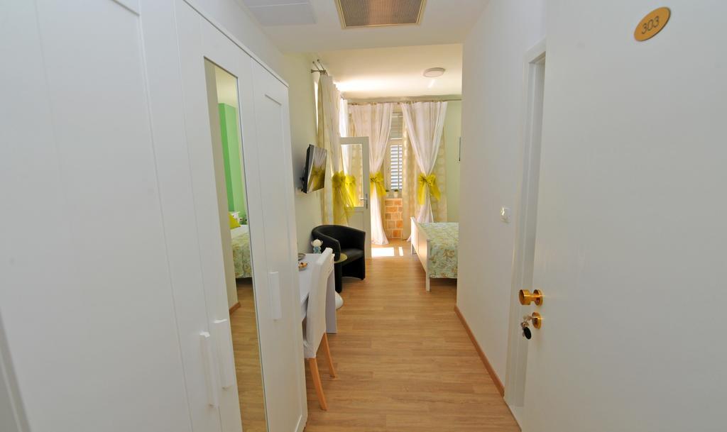 Luxury Rooms Nirvana Split Phòng bức ảnh