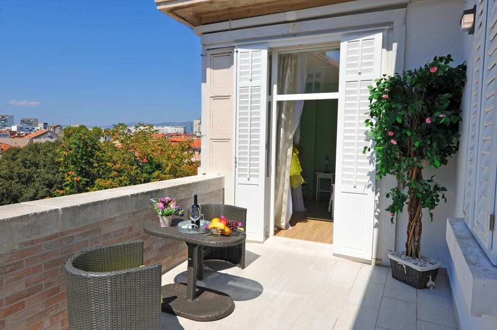 Luxury Rooms Nirvana Split Ngoại thất bức ảnh
